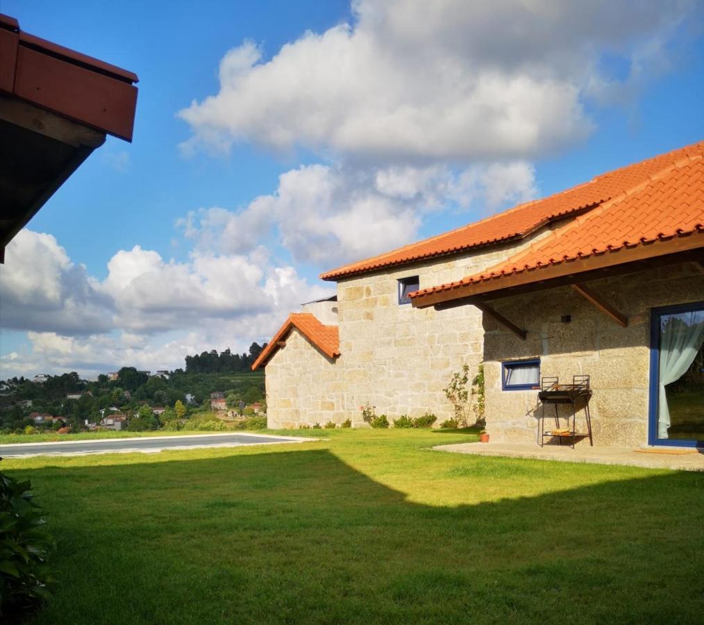 Casa Da Portela - Sem Igual Meinedo 外观 照片